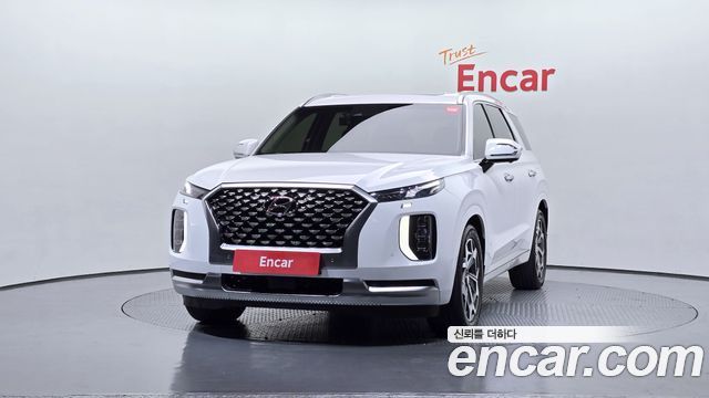 Hyundai Palisade Diesel 2.2 4WD Calligraphy 2022 — фото 3