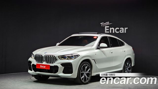 BMW X6 (G06) xDrive30d M Sport