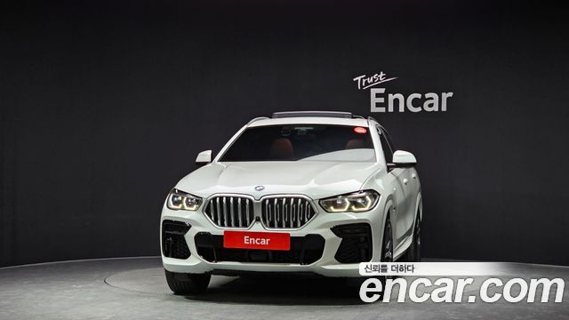 BMW X6 (G06) xDrive30d M Sport 2022 — фото 3