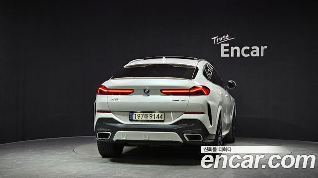 BMW X6 (G06) xDrive30d M Sport 2022 — фото 4