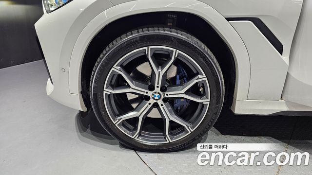 BMW X6 (G06) xDrive30d M Sport 2022 — фото 5