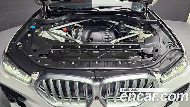 BMW X6 (G06) xDrive30d M Sport 2022 — фото 6