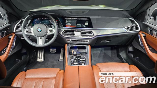 BMW X6 (G06) xDrive30d M Sport 2022 — фото 7