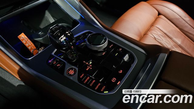 BMW X6 (G06) xDrive30d M Sport 2022 — фото 9