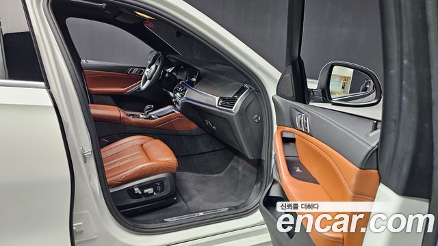 BMW X6 (G06) xDrive30d M Sport 2022 — фото 10