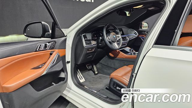 BMW X6 (G06) xDrive30d M Sport 2022 — фото 15
