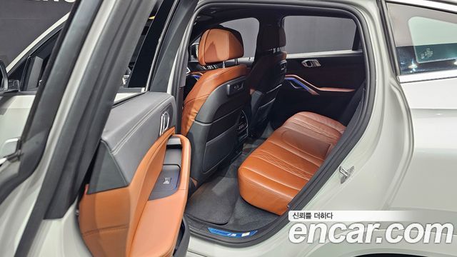BMW X6 (G06) xDrive30d M Sport 2022 — фото 16