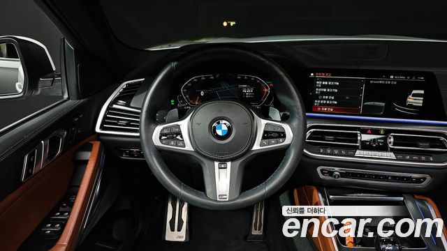 BMW X6 (G06) xDrive30d M Sport 2022 — фото 17