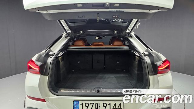 BMW X6 (G06) xDrive30d M Sport 2022 — фото 24