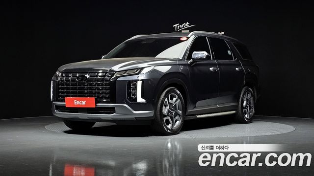 Hyundai Palisade Gasoline 3.8 4WD Le Blanc 2024 — фото 1