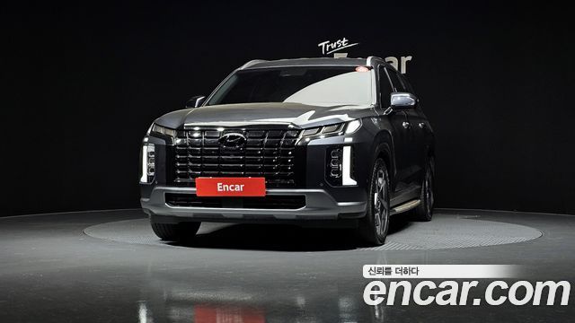 Hyundai Palisade Gasoline 3.8 4WD Le Blanc 2024 — фото 3