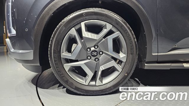 Hyundai Palisade Gasoline 3.8 4WD Le Blanc 2024 — фото 5