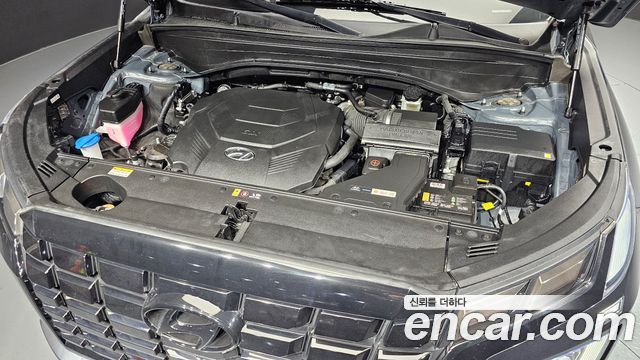 Hyundai Palisade Gasoline 3.8 4WD Le Blanc 2024 — фото 6