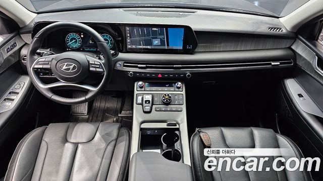 Hyundai Palisade Gasoline 3.8 4WD Le Blanc 2024 — фото 7
