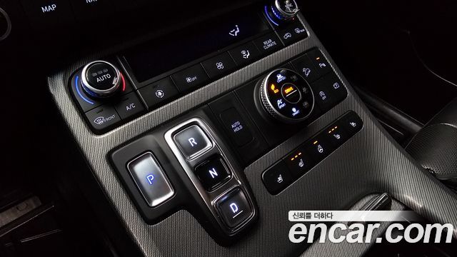 Hyundai Palisade Gasoline 3.8 4WD Le Blanc 2024 — фото 9