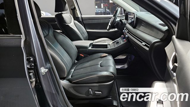 Hyundai Palisade Gasoline 3.8 4WD Le Blanc 2024 — фото 10