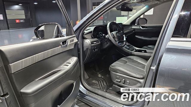 Hyundai Palisade Gasoline 3.8 4WD Le Blanc 2024 — фото 11
