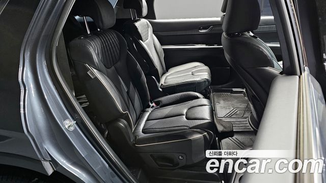 Hyundai Palisade Gasoline 3.8 4WD Le Blanc 2024 — фото 12