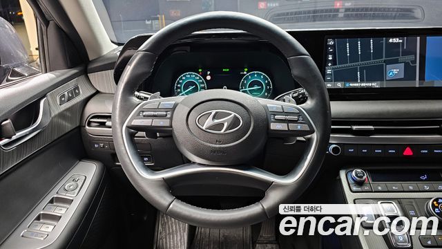 Hyundai Palisade Gasoline 3.8 4WD Le Blanc 2024 — фото 13