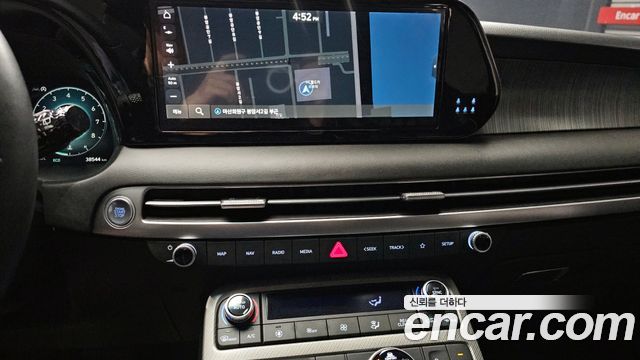 Hyundai Palisade Gasoline 3.8 4WD Le Blanc 2024 — фото 14