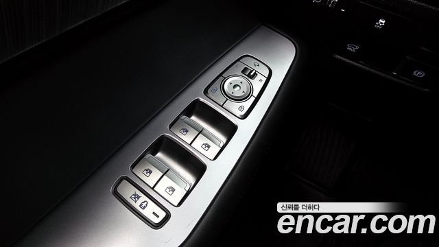 Hyundai Palisade Gasoline 3.8 4WD Le Blanc 2024 — фото 16