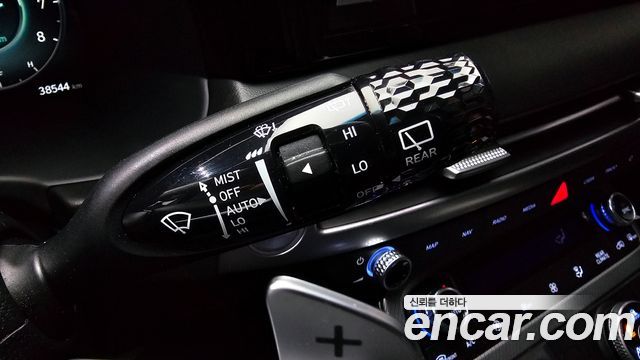 Hyundai Palisade Gasoline 3.8 4WD Le Blanc 2024 — фото 18