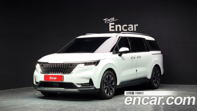 Kia Carnival (IV) Gasoline 7-Seater Signature