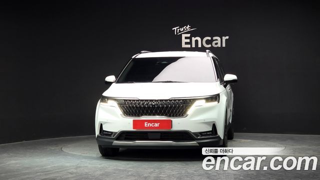 Kia Carnival (IV) Gasoline 7-Seater Signature 2023 — фото 3