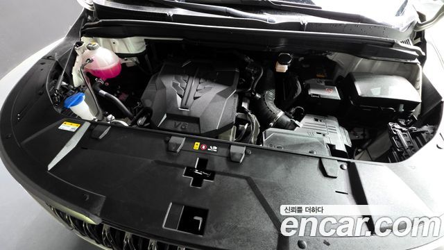 Kia Carnival (IV) Gasoline 7-Seater Signature 2023 — фото 6
