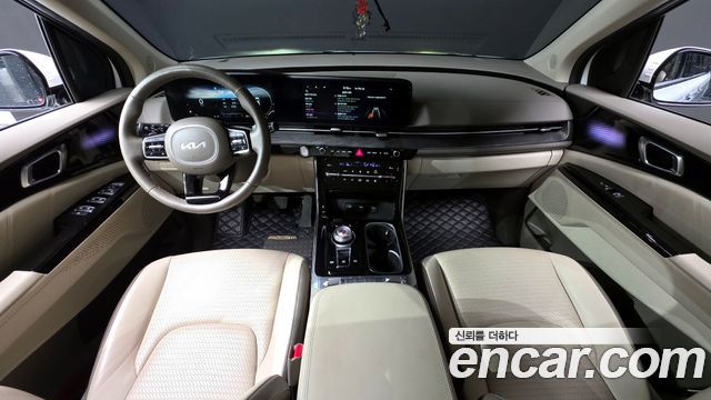 Kia Carnival (IV) Gasoline 7-Seater Signature 2023 — фото 7
