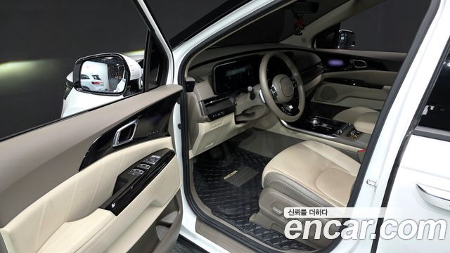 Kia Carnival (IV) Gasoline 7-Seater Signature 2023 — фото 10