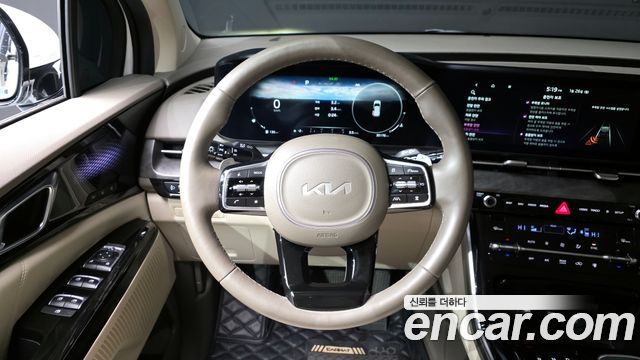 Kia Carnival (IV) Gasoline 7-Seater Signature 2023 — фото 13