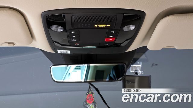 Kia Carnival (IV) Gasoline 7-Seater Signature 2023 — фото 17