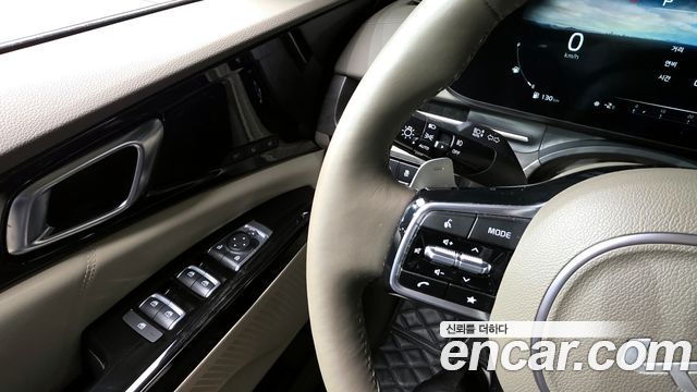 Kia Carnival (IV) Gasoline 7-Seater Signature 2023 — фото 18