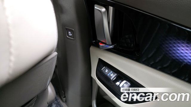 Kia Carnival (IV) Gasoline 7-Seater Signature 2023 — фото 19