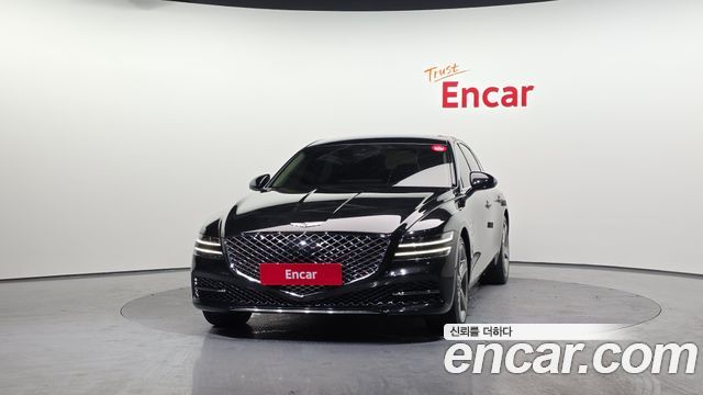 Genesis G80 (RG3) Gasoline 2.5 Turbo AWD 2022 — фото 3