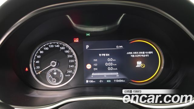 Genesis G80 (RG3) Gasoline 2.5 Turbo AWD 2022 — фото 8