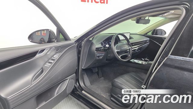 Genesis G80 (RG3) Gasoline 2.5 Turbo AWD 2022 — фото 10