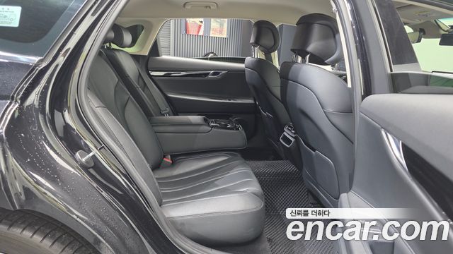 Genesis G80 (RG3) Gasoline 2.5 Turbo AWD 2022 — фото 12