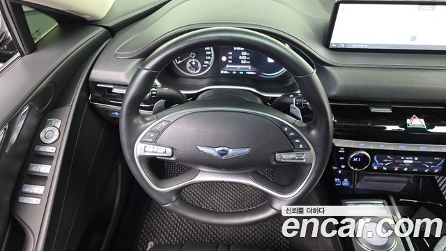 Genesis G80 (RG3) Gasoline 2.5 Turbo AWD 2022 — фото 13