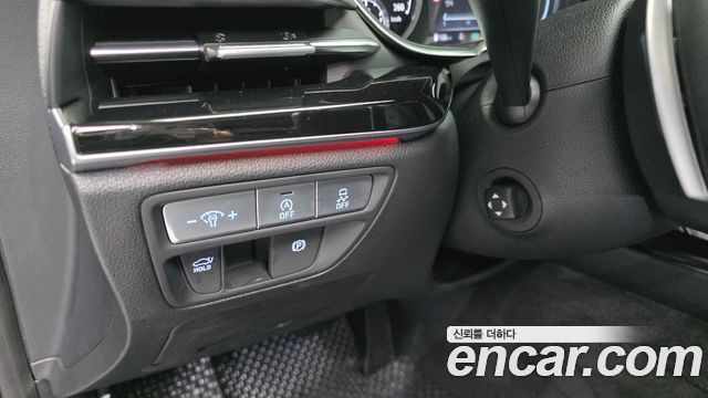 Genesis G80 (RG3) Gasoline 2.5 Turbo AWD 2022 — фото 18