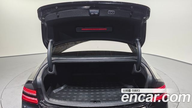 Genesis G80 (RG3) Gasoline 2.5 Turbo AWD 2022 — фото 20