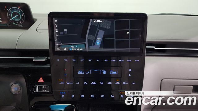 Hyundai Staria 4WD Lounge 9-Seater Inspiration 2022 — фото 14