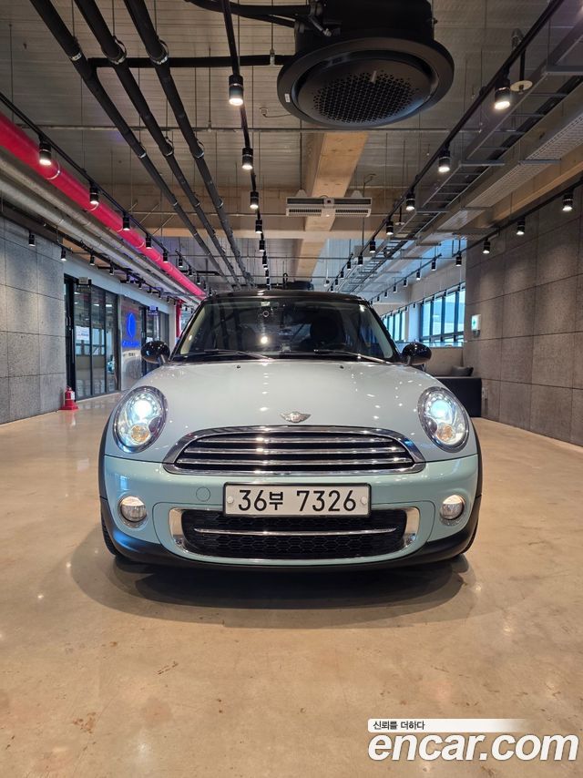 MINI Cooper D Standard 2nd