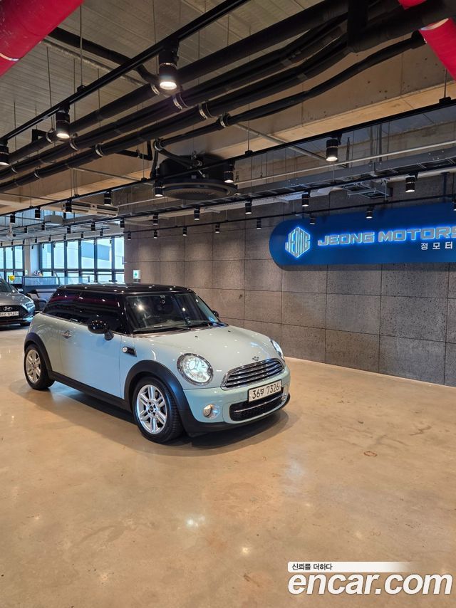MINI Cooper D Standard 2nd 2013 — фото 3