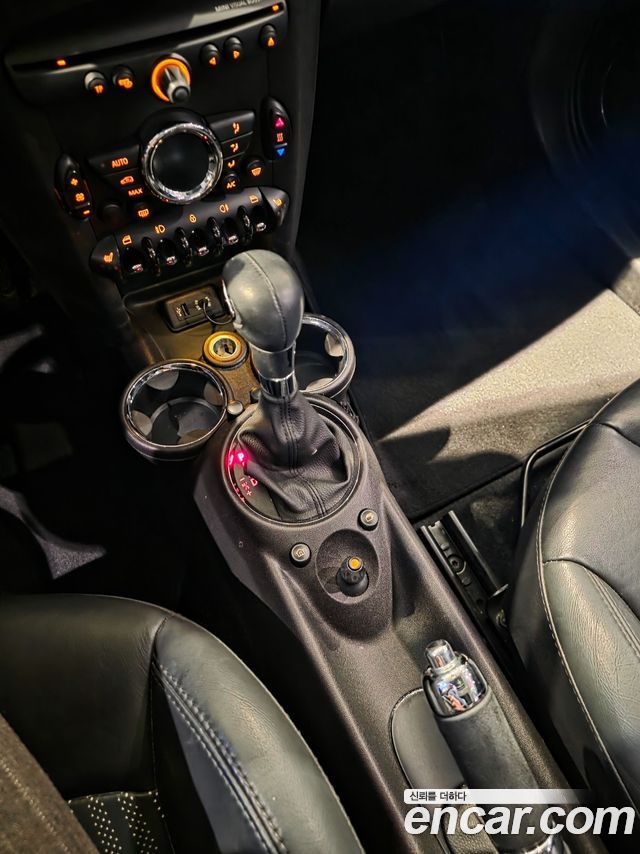 MINI Cooper D Standard 2nd 2013 — фото 15