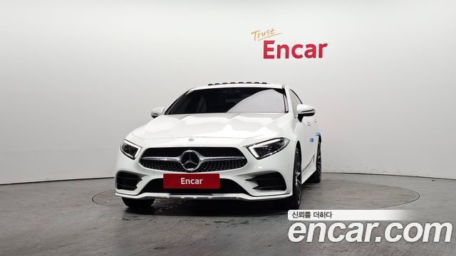 Mercedes-Benz CLS-Class (C257) CLS450 4MATIC AMG Line 2020 — фото 3