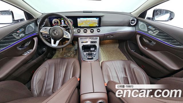 Mercedes-Benz CLS-Class (C257) CLS450 4MATIC AMG Line 2020 — фото 7