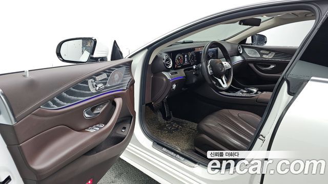 Mercedes-Benz CLS-Class (C257) CLS450 4MATIC AMG Line 2020 — фото 10