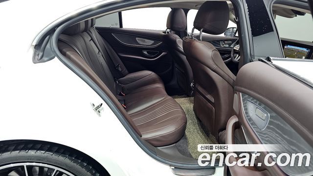 Mercedes-Benz CLS-Class (C257) CLS450 4MATIC AMG Line 2020 — фото 12